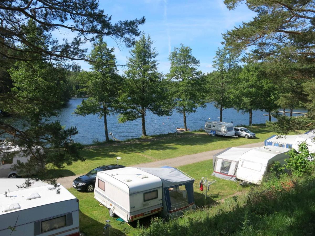 Yxningens Holiday Homes, Cottages And Camping Gusum ภายนอก รูปภาพ
