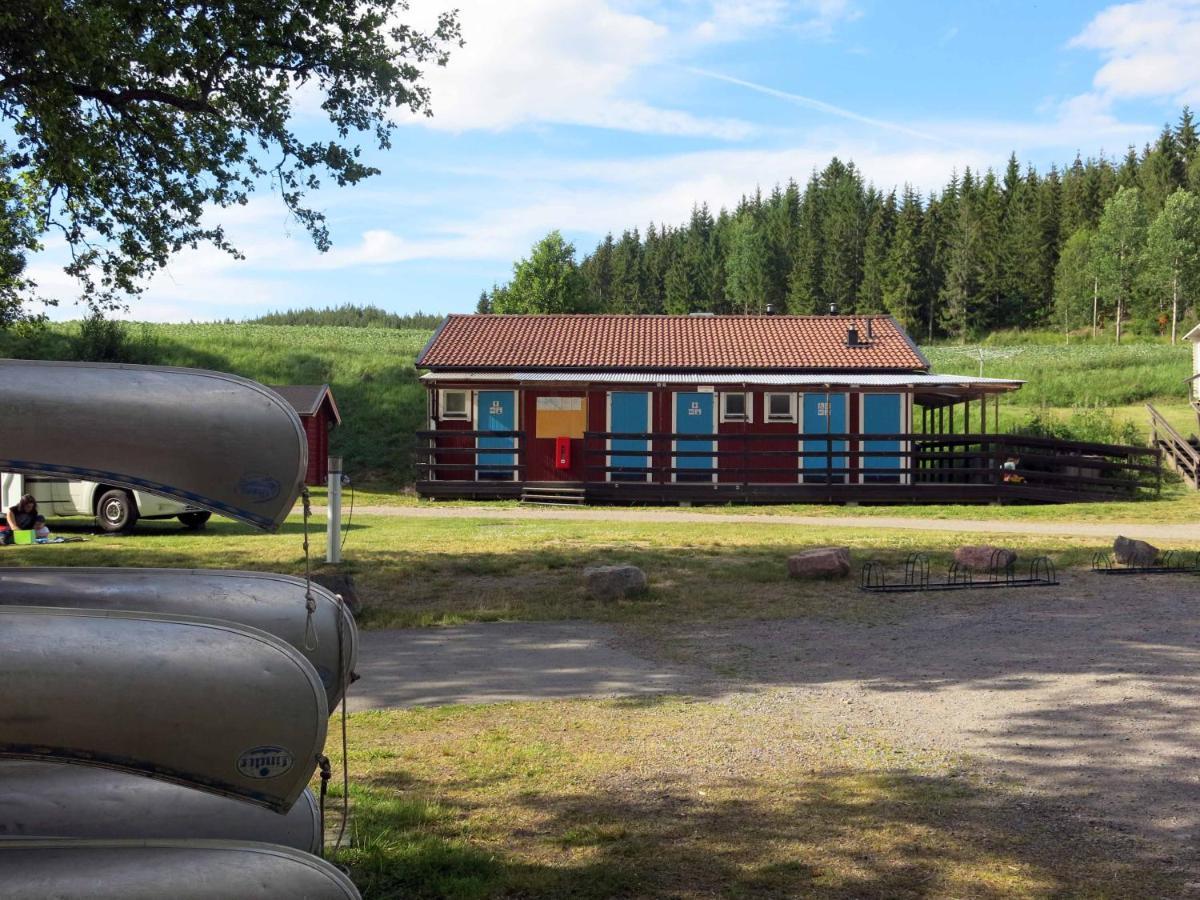 Yxningens Holiday Homes, Cottages And Camping Gusum ภายนอก รูปภาพ