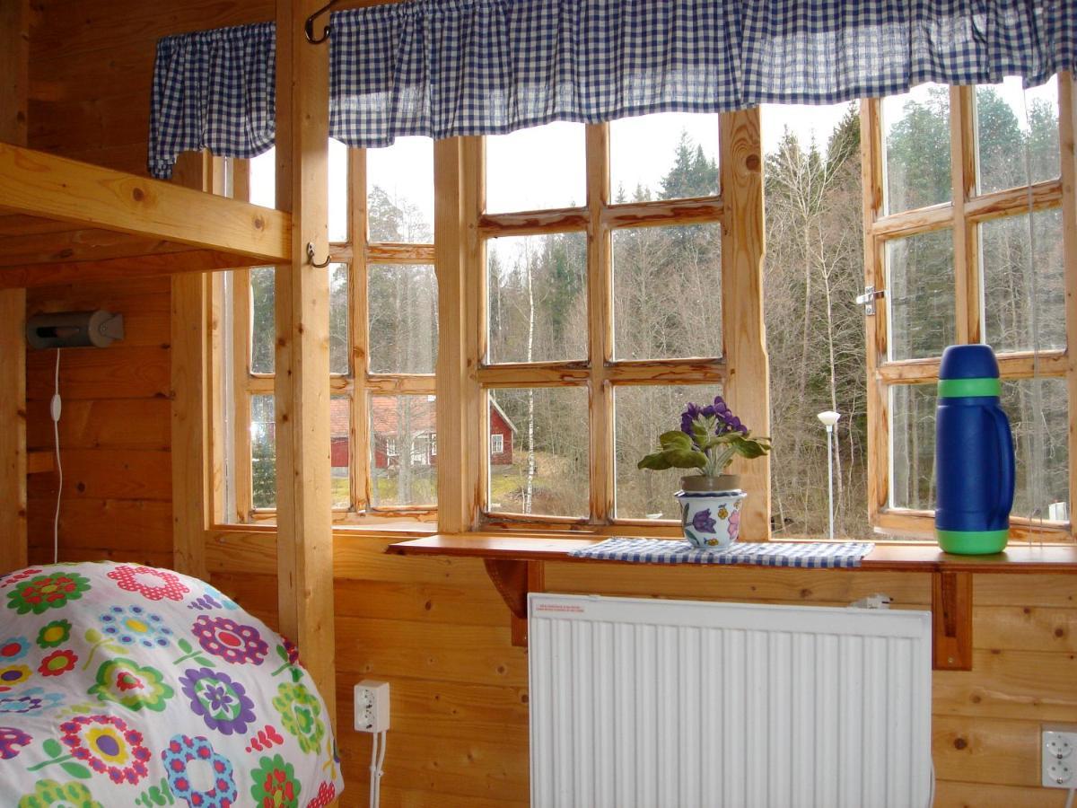 Yxningens Holiday Homes, Cottages And Camping Gusum ภายนอก รูปภาพ