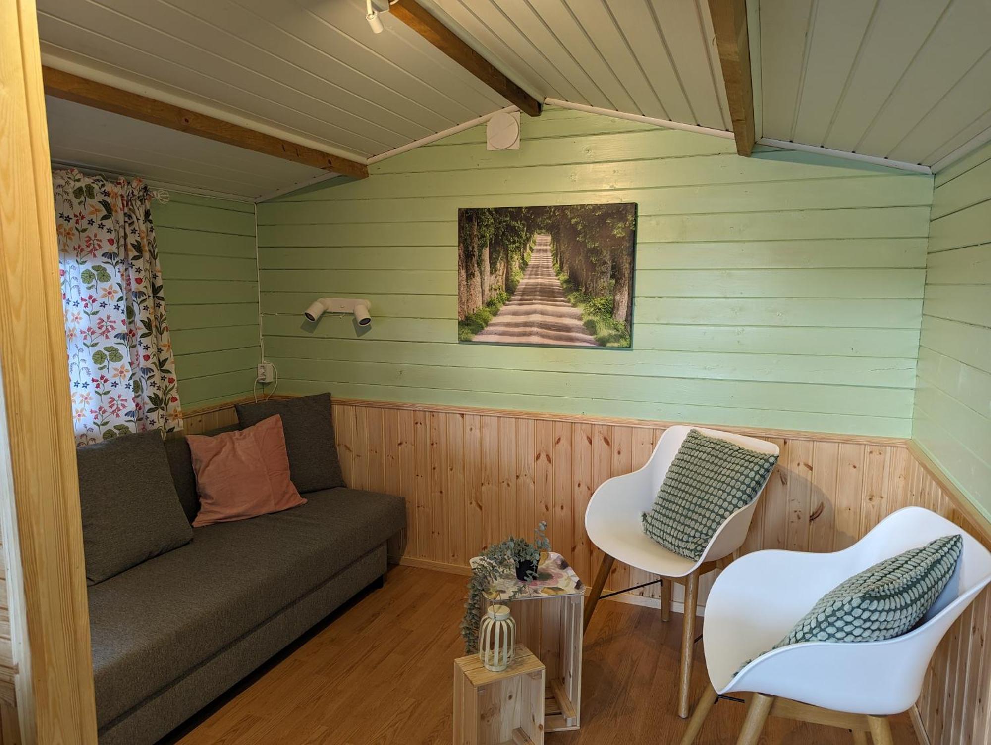 Yxningens Holiday Homes, Cottages And Camping Gusum ภายนอก รูปภาพ